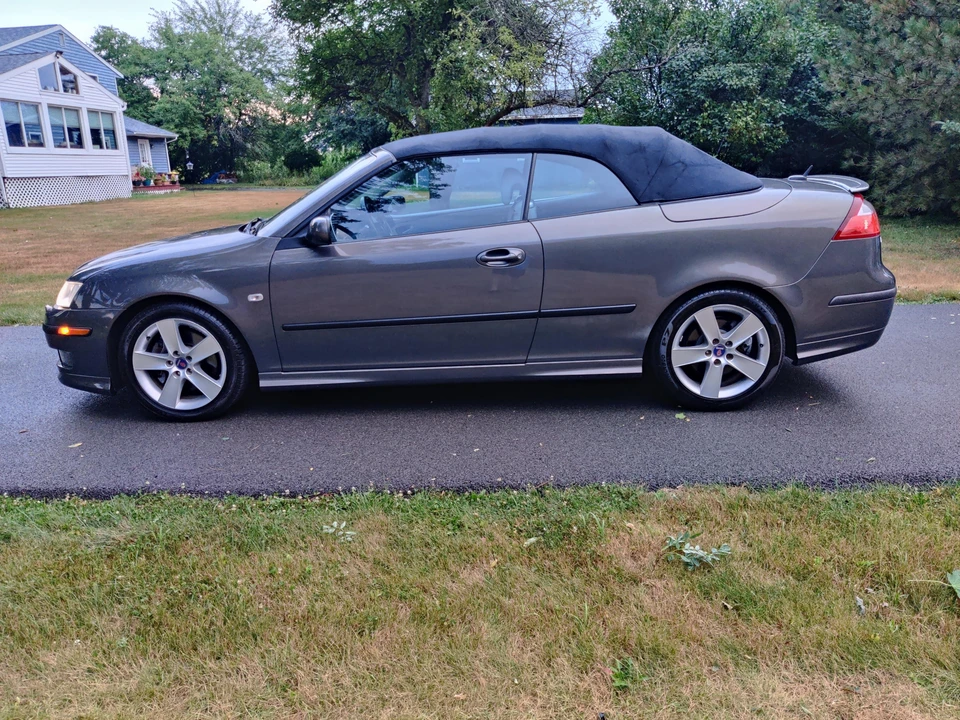2007 Saab 9-3 2nd Gen - Image 20 of 31