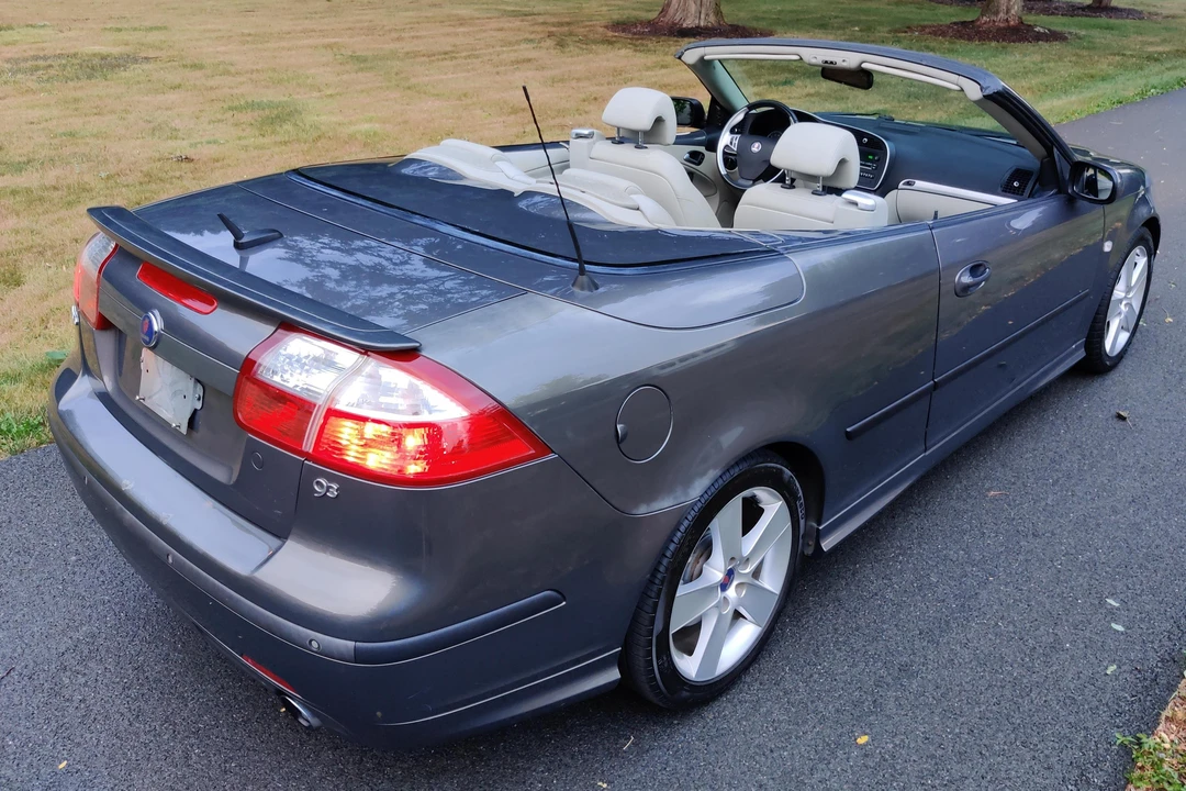 2007 Saab 9-3 2nd Gen - Image 4 of 31