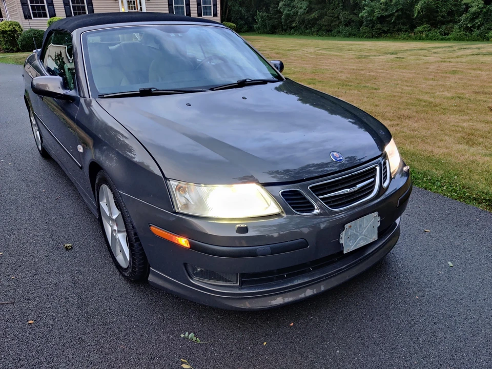 2007 Saab 9-3 2nd Gen - Image 29 of 31