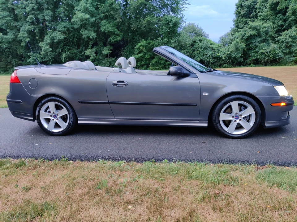 2007 Saab 9-3 2nd Gen - Image 14 of 31