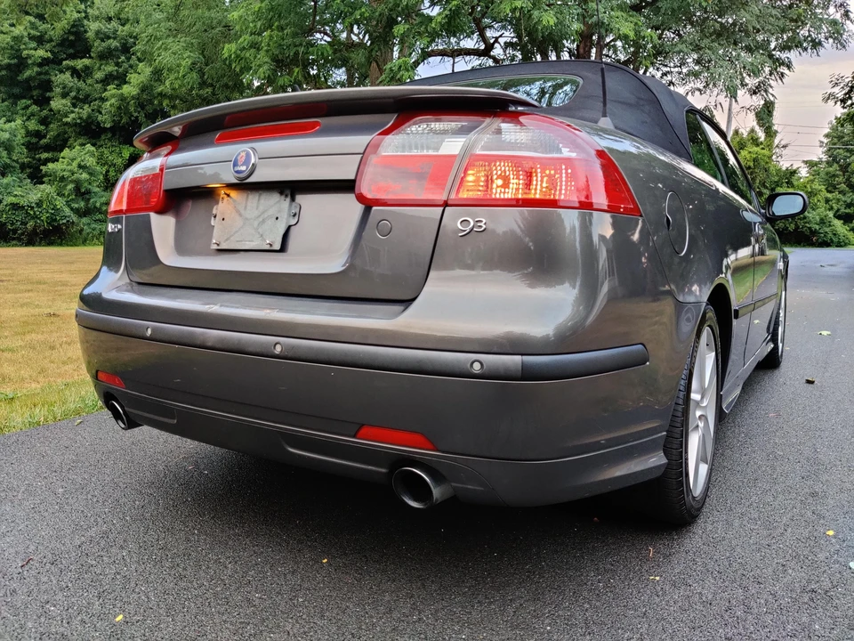2007 Saab 9-3 2nd Gen - Image 24 of 31