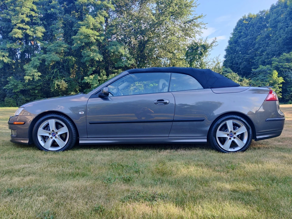 2007 Saab 9-3 2nd Gen - Image 19 of 31