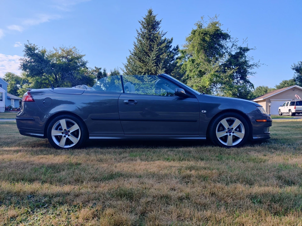 2007 Saab 9-3 2nd Gen - Image 13 of 31