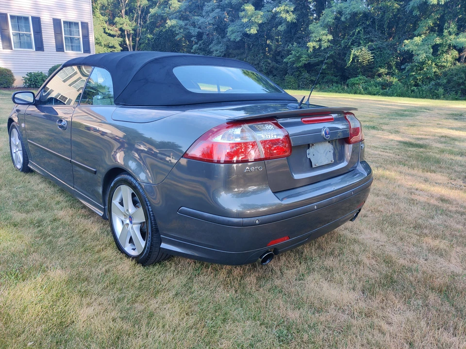 2007 Saab 9-3 2nd Gen - Image 21 of 31