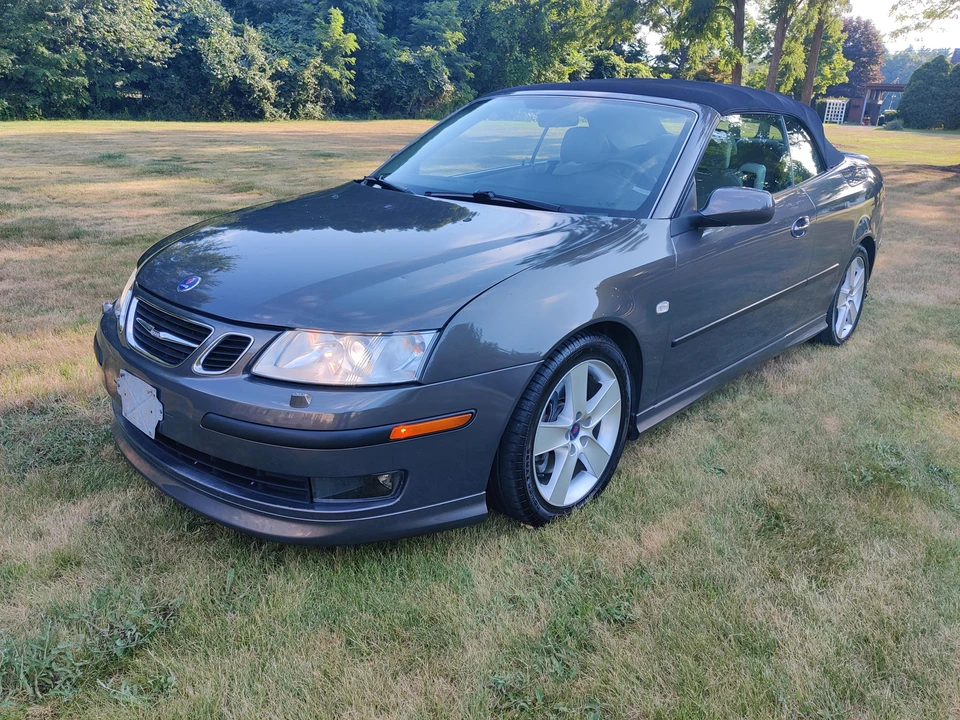 2007 Saab 9-3 2nd Gen - Image 18 of 31
