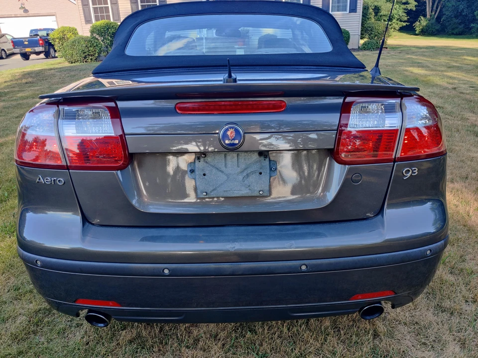 2007 Saab 9-3 2nd Gen - Image 23 of 31