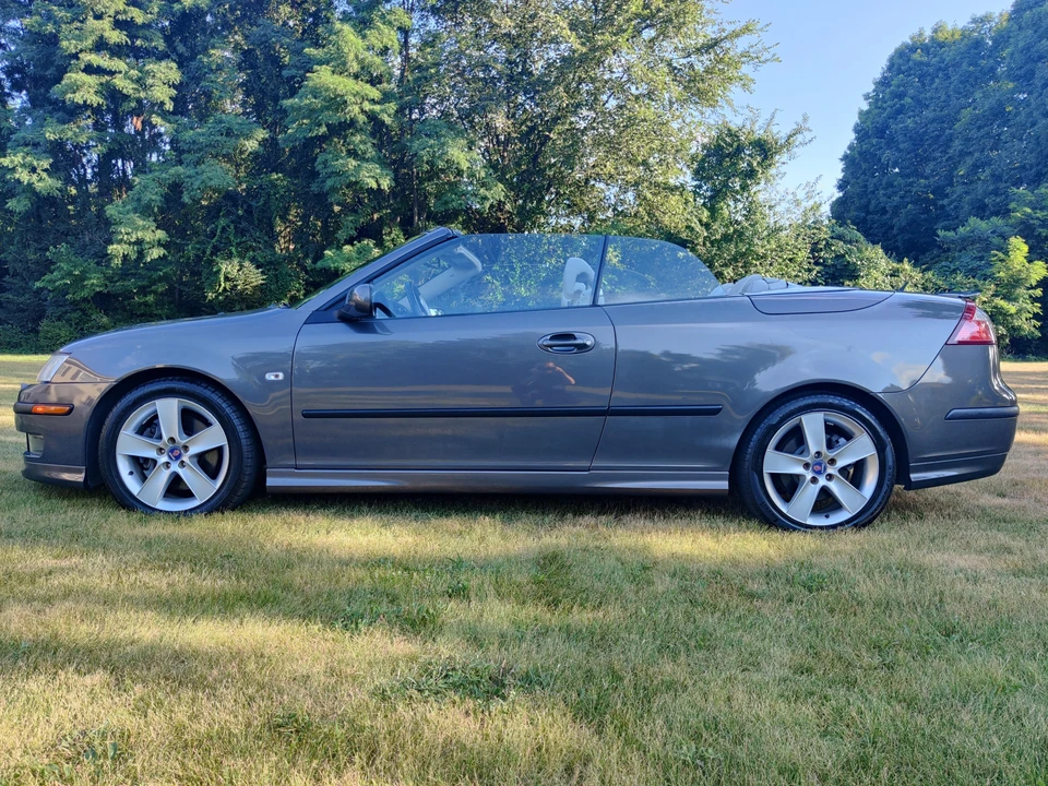 2007 Saab 9-3 2nd Gen - Image 8 of 31