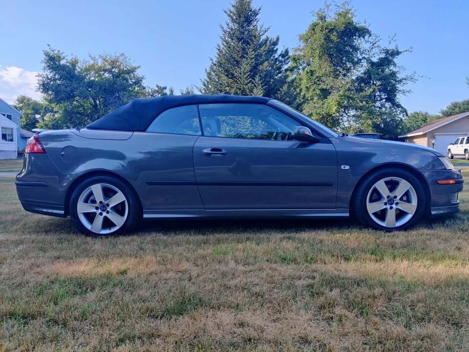 2007 Saab 9-3 2nd Gen - Image 27 of 31