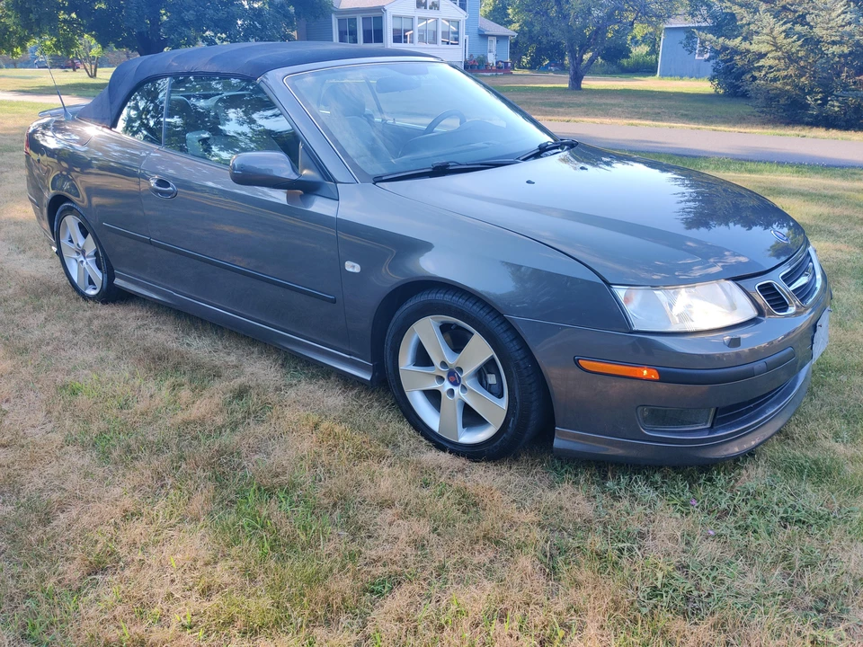 2007 Saab 9-3 2nd Gen - Image 28 of 31