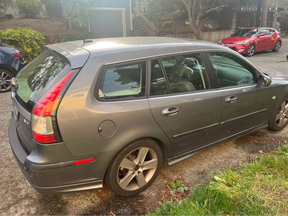 2007 Saab 9-3 2nd Gen - Image 2 of 3