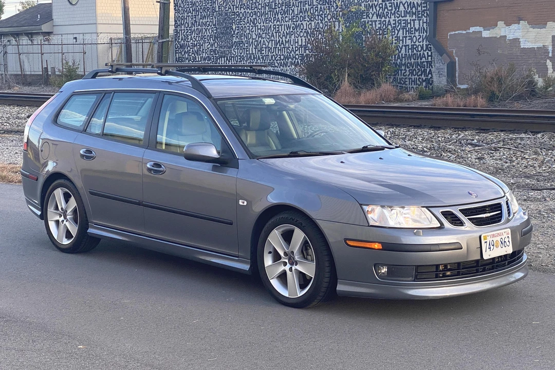2007 Saab 9-3 2nd Gen - Image 3 of 31