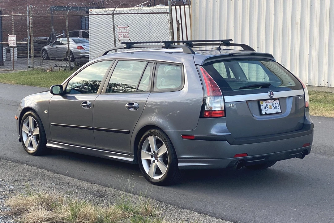 2007 Saab 9-3 2nd Gen - Image 4 of 31