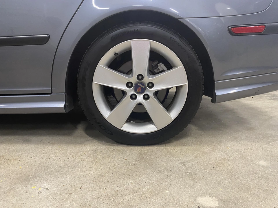 2007 Saab 9-3 2nd Gen - Image 30 of 31