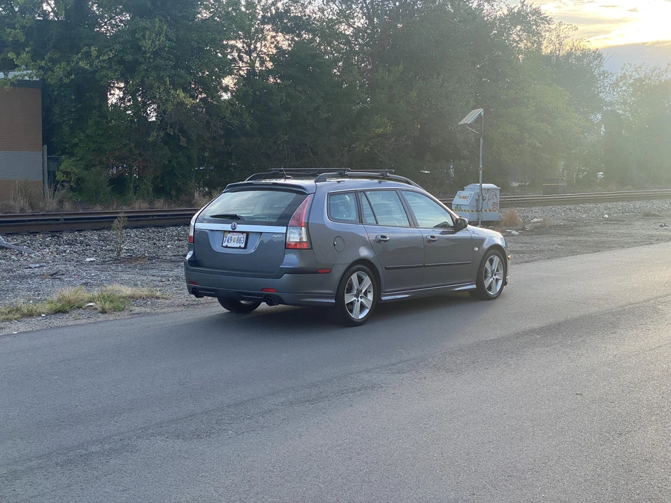 2007 Saab 9-3 2nd Gen - Image 11 of 31