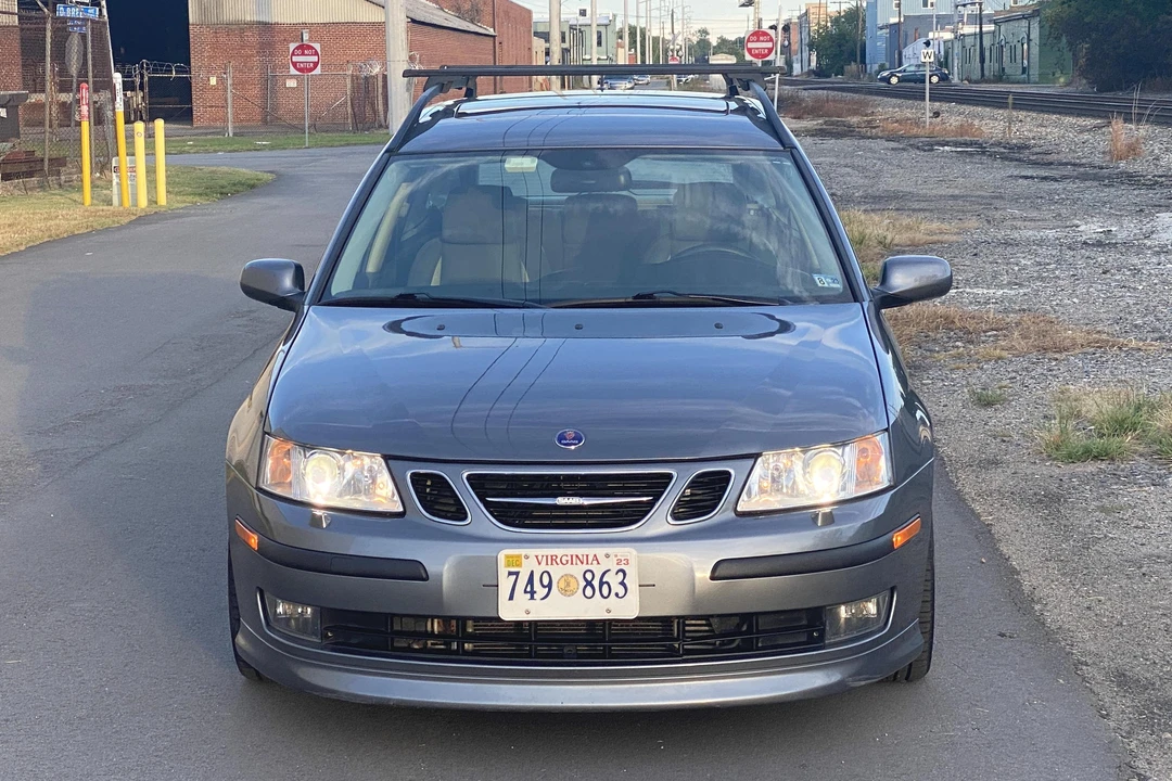 2007 Saab 9-3 2nd Gen - Image 2 of 31