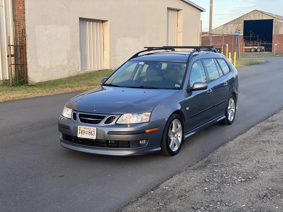 2007 Saab 9-3 2nd Gen - Image 8 of 31