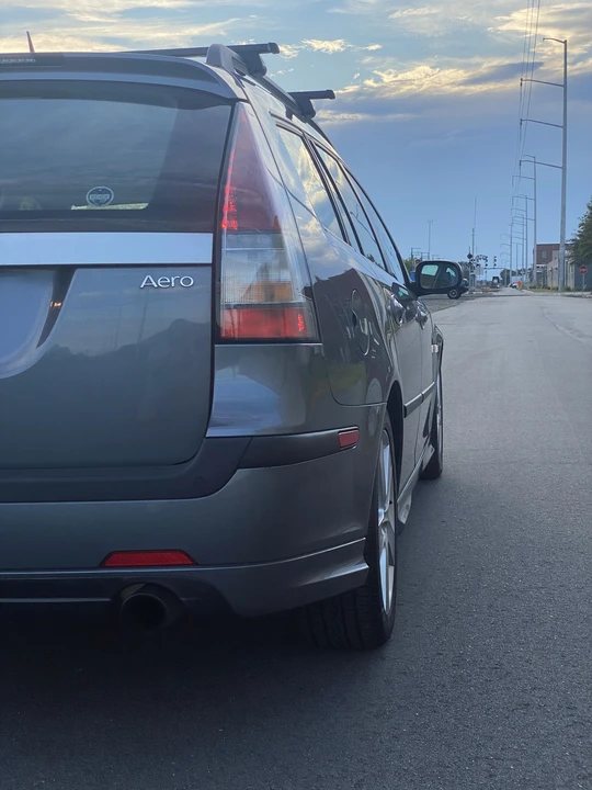 2007 Saab 9-3 2nd Gen - Image 24 of 31