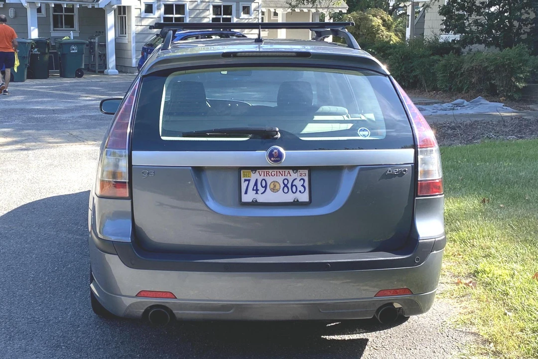 2007 Saab 9-3 2nd Gen - Image 5 of 31