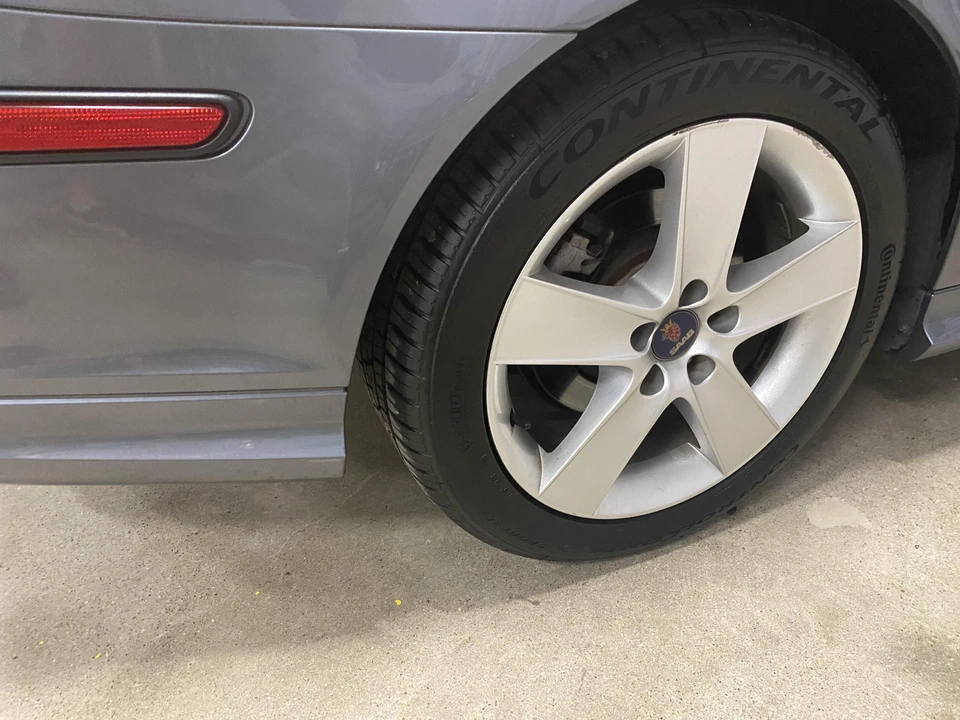 2007 Saab 9-3 2nd Gen - Image 31 of 31