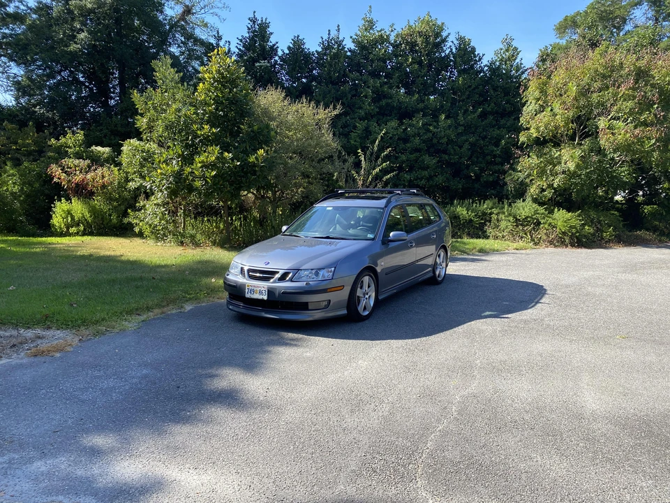 2007 Saab 9-3 2nd Gen - Image 13 of 31