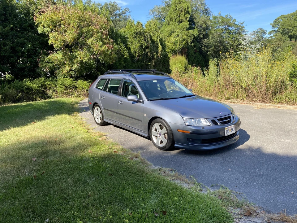 2007 Saab 9-3 2nd Gen - Image 18 of 31