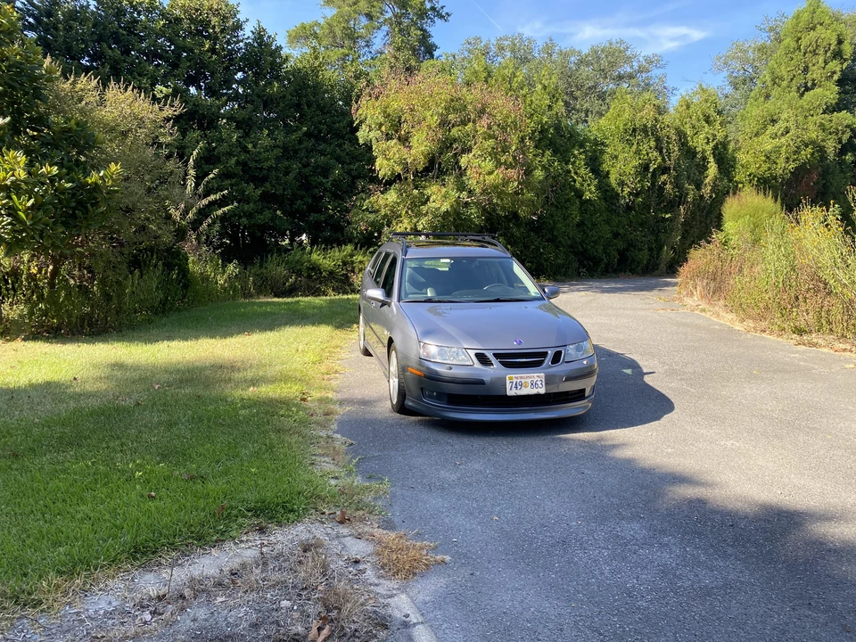 2007 Saab 9-3 2nd Gen - Image 12 of 31