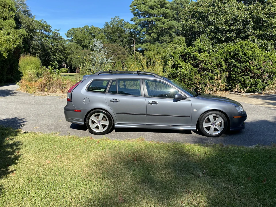 2007 Saab 9-3 2nd Gen - Image 17 of 31