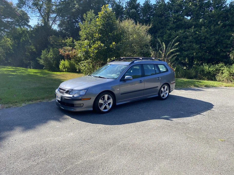 2007 Saab 9-3 2nd Gen - Image 14 of 31