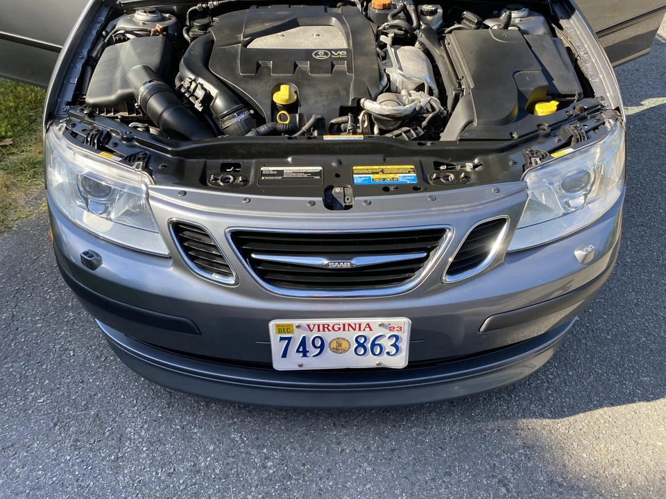 2007 Saab 9-3 2nd Gen - Image 19 of 31