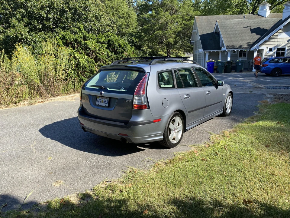 2007 Saab 9-3 2nd Gen - Image 16 of 31