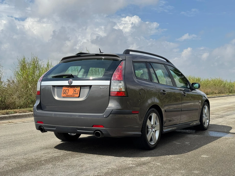 2007 Saab 9-3 2nd Gen - Image 19 of 31