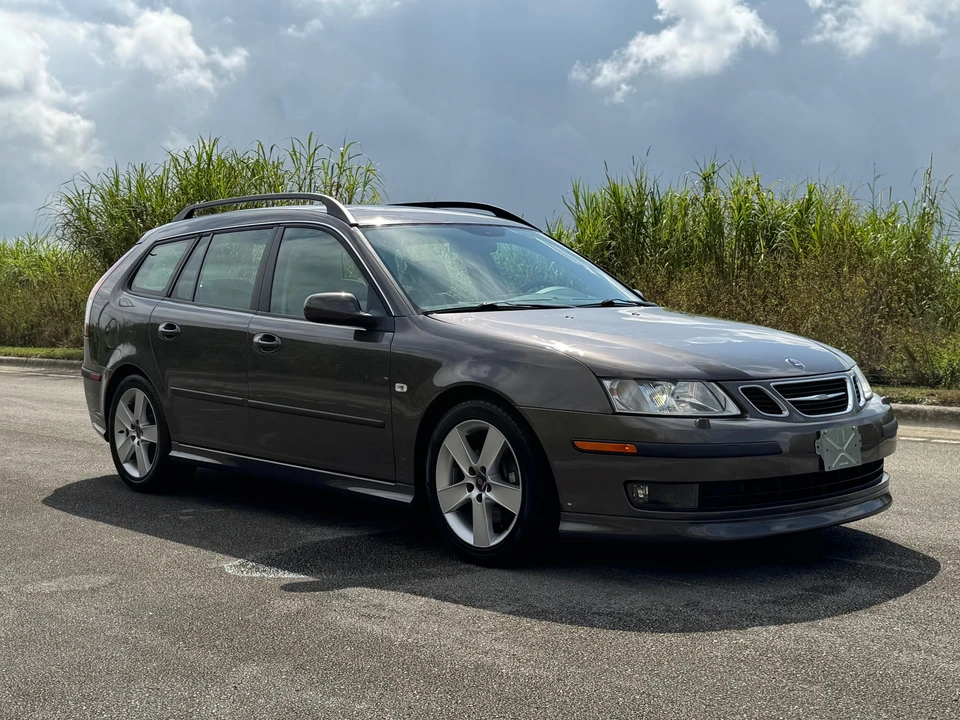 2007 Saab 9-3 2nd Gen - Image 20 of 31