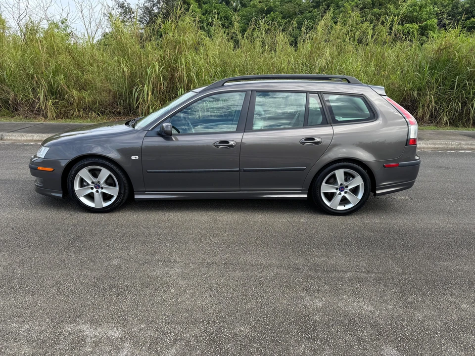 2007 Saab 9-3 2nd Gen - Image 12 of 31