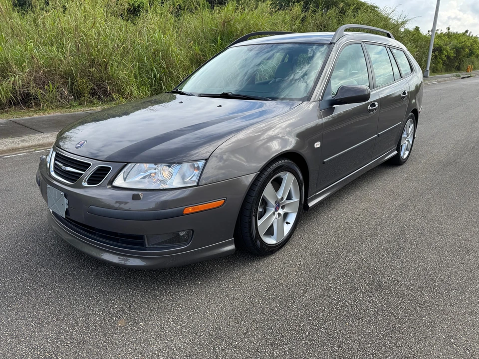 2007 Saab 9-3 2nd Gen - Image 10 of 31