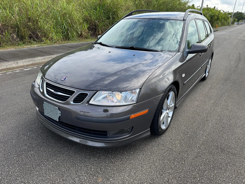 2007 Saab 9-3 2nd Gen - Image 9 of 31