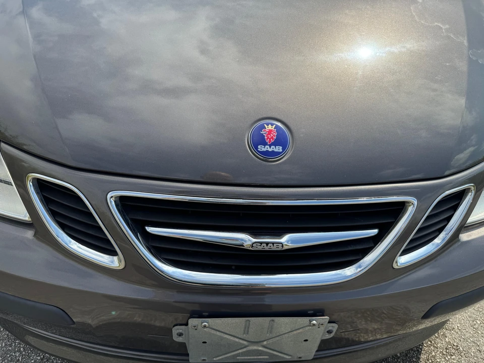 2007 Saab 9-3 2nd Gen - Image 25 of 31