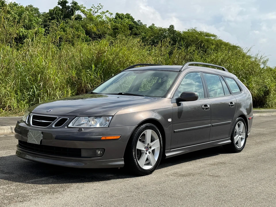 2007 Saab 9-3 2nd Gen - Image 11 of 31