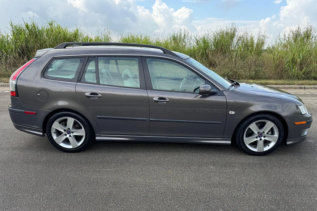 2007 Saab 9-3 2nd Gen - Image 3 of 31