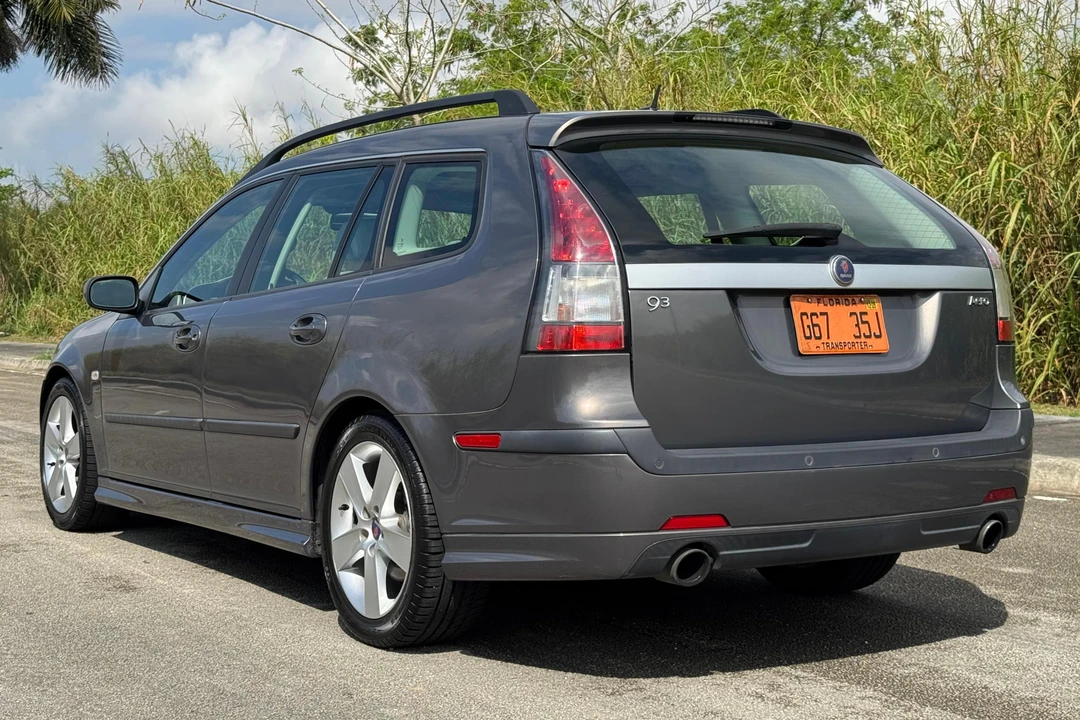 2007 Saab 9-3 2nd Gen - Image 4 of 31
