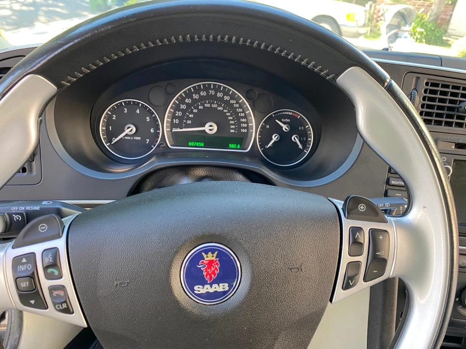 2007 Saab 9-3 2nd Gen - Image 3 of 3