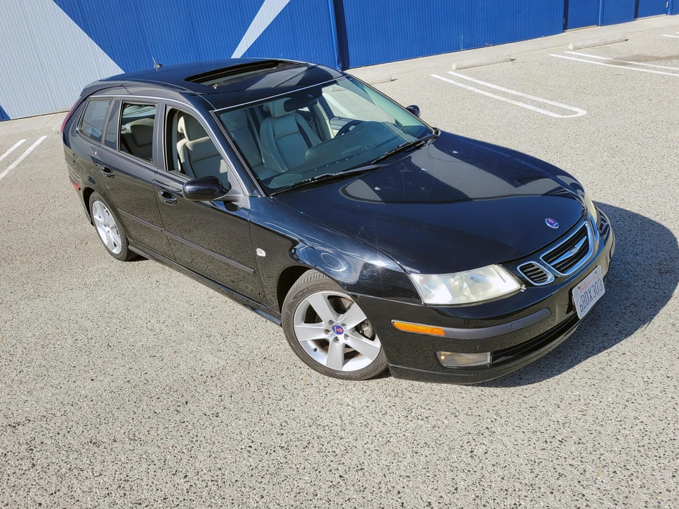 2007 Saab 9-3 2nd Gen - Image 22 of 31