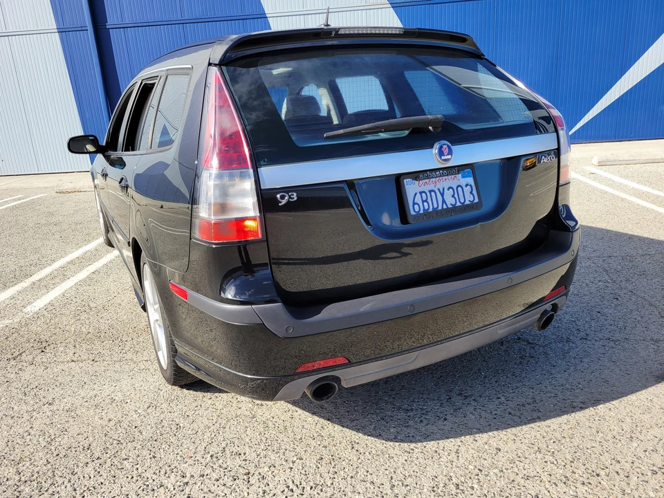 2007 Saab 9-3 2nd Gen - Image 16 of 31