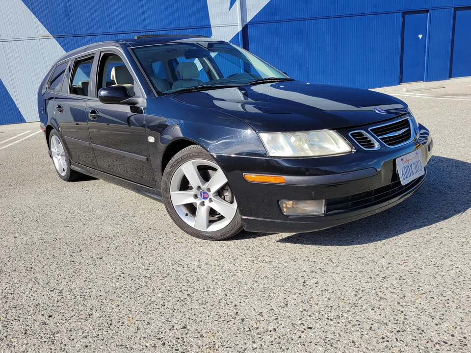 2007 Saab 9-3 2nd Gen - Image 20 of 31