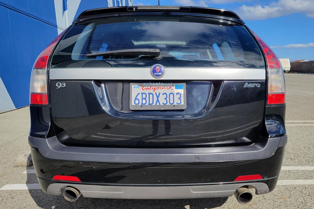 2007 Saab 9-3 2nd Gen - Image 5 of 31