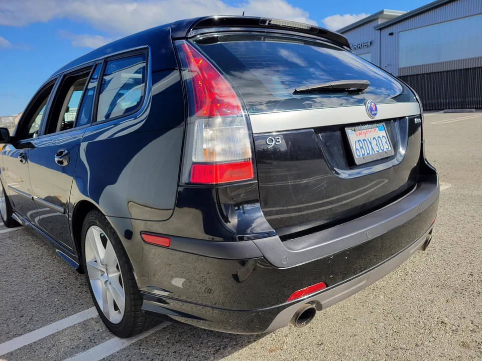 2007 Saab 9-3 2nd Gen - Image 15 of 31