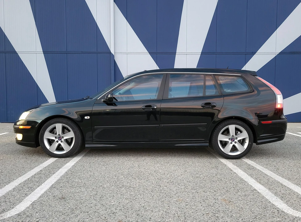 2007 Saab 9-3 2nd Gen - Image 12 of 31