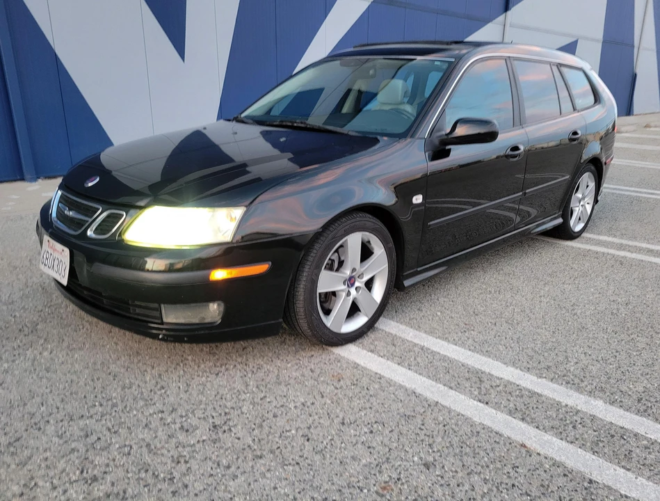 2007 Saab 9-3 2nd Gen - Image 9 of 31
