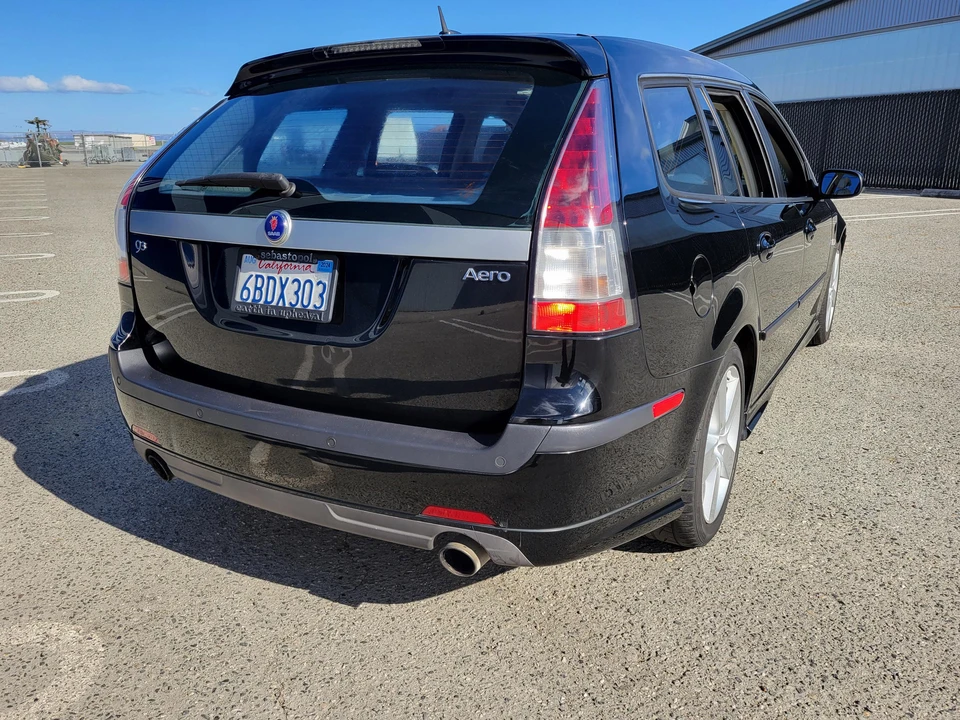 2007 Saab 9-3 2nd Gen - Image 17 of 31