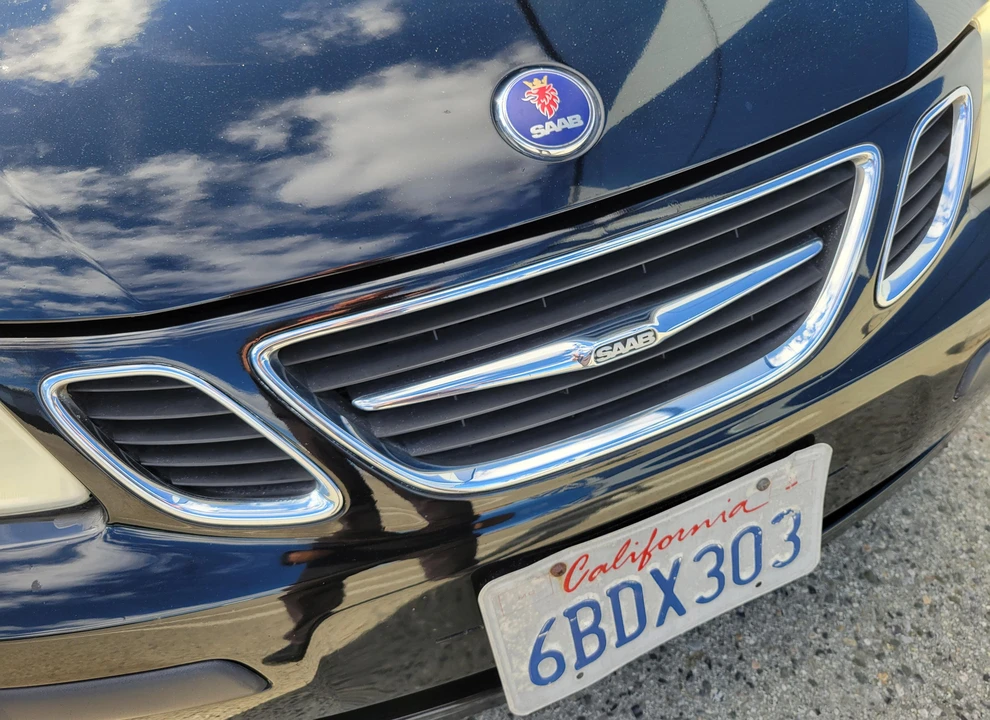 2007 Saab 9-3 2nd Gen - Image 29 of 31