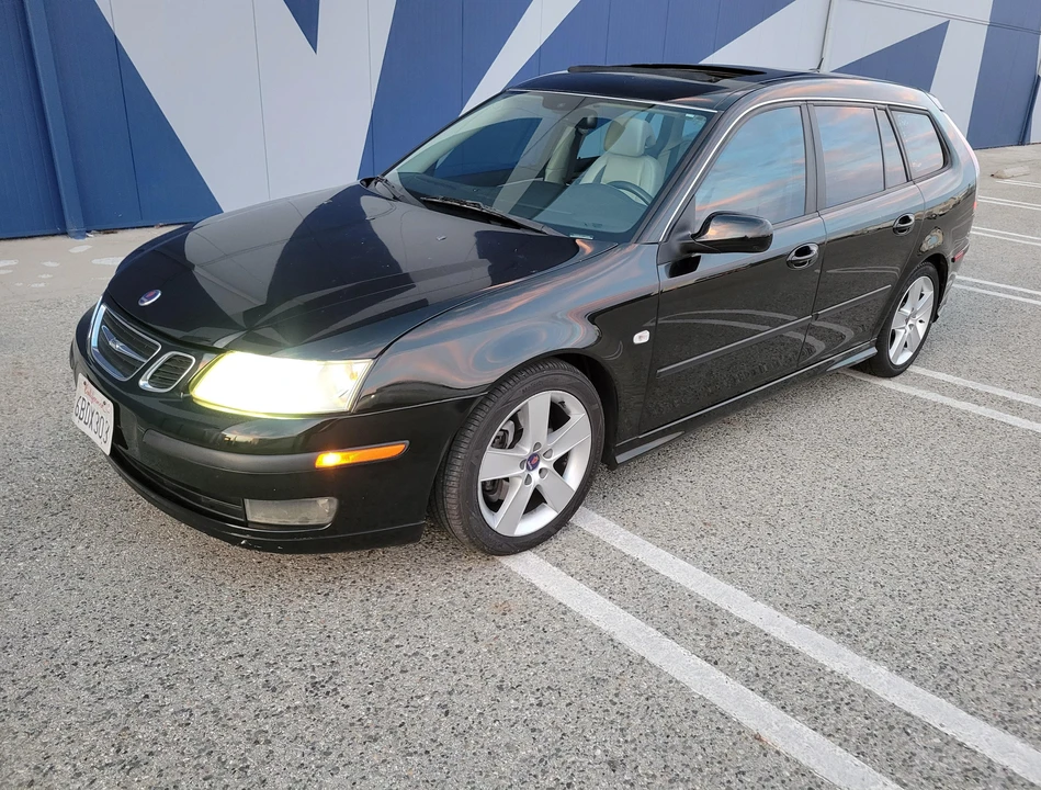 2007 Saab 9-3 2nd Gen - Image 10 of 31